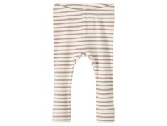 Name It deauville mauve striped legging